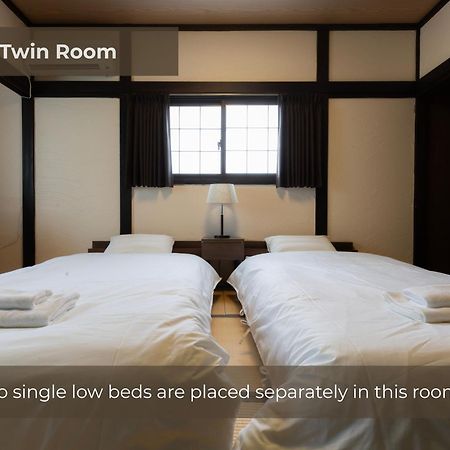 Buna Kusatsu Onsen Inn Zewnętrze zdjęcie