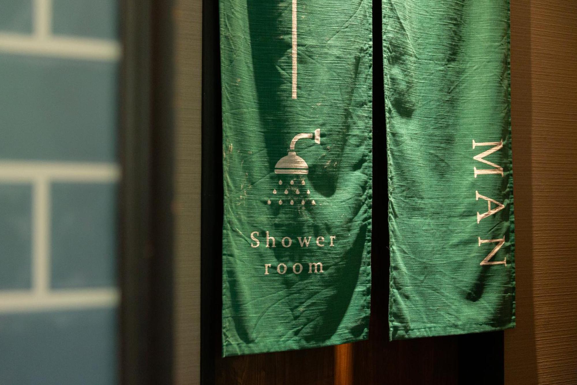 Buna Kusatsu Onsen Inn Zewnętrze zdjęcie