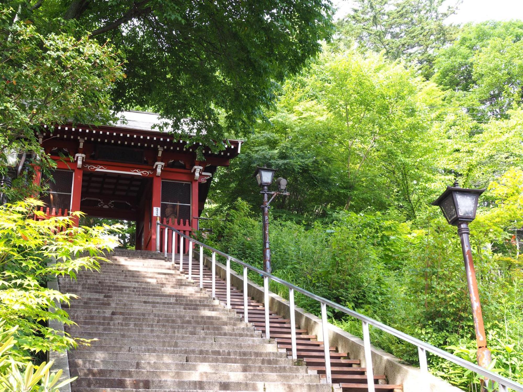 Buna Kusatsu Onsen Inn Zewnętrze zdjęcie
