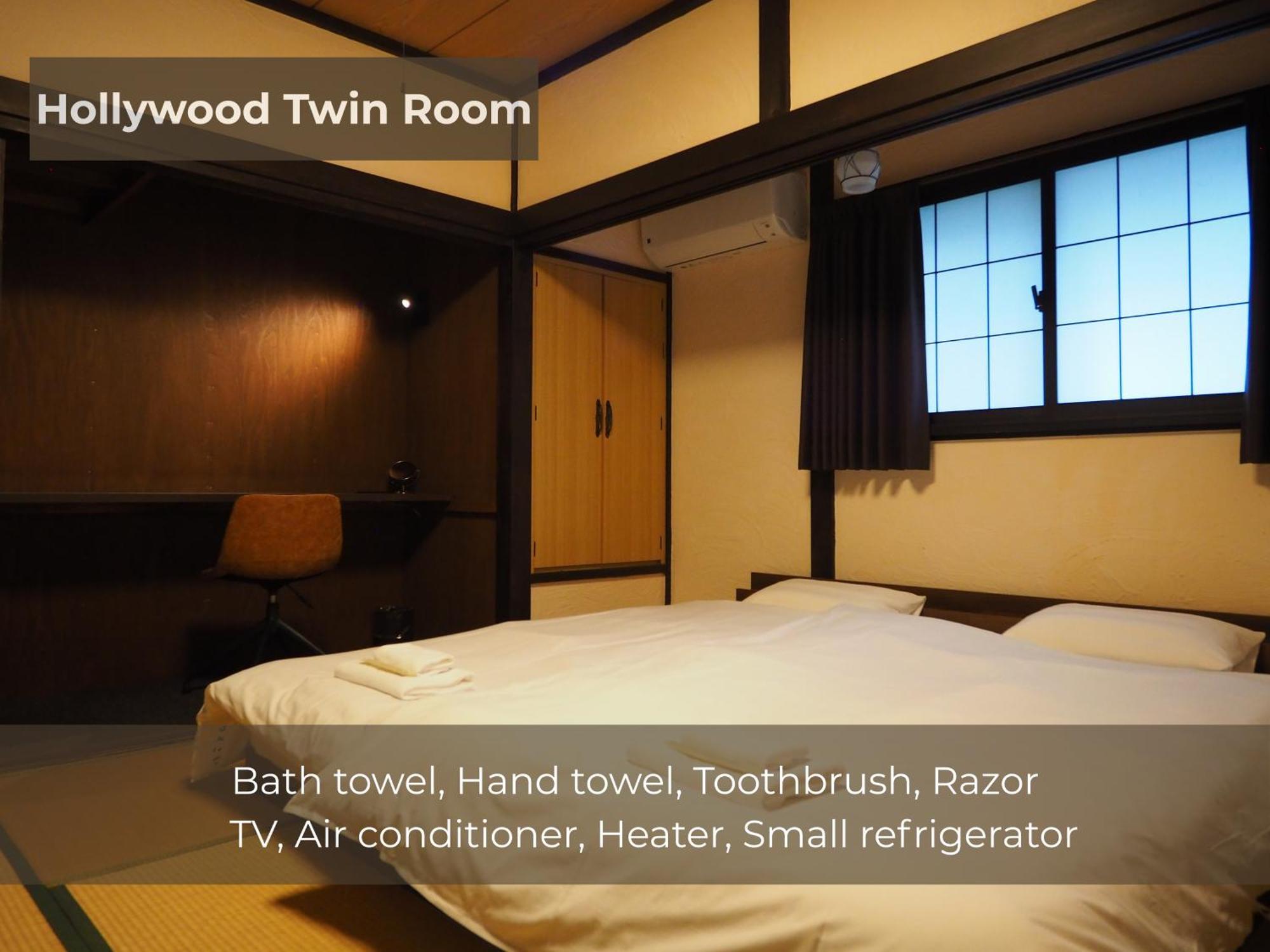 Buna Kusatsu Onsen Inn Zewnętrze zdjęcie