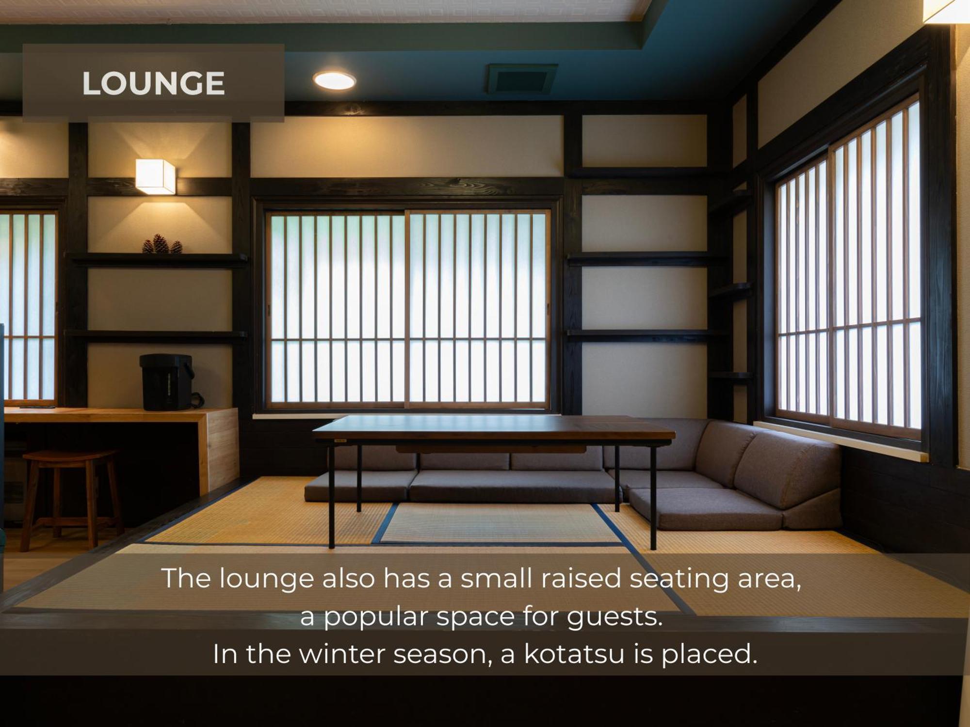Buna Kusatsu Onsen Inn Zewnętrze zdjęcie