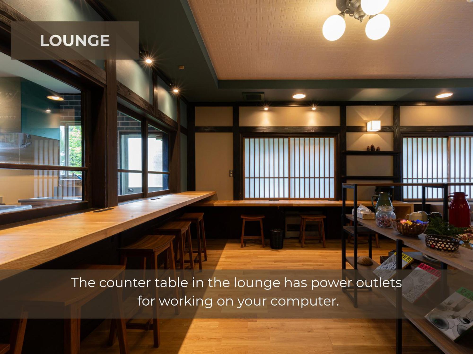 Buna Kusatsu Onsen Inn Zewnętrze zdjęcie