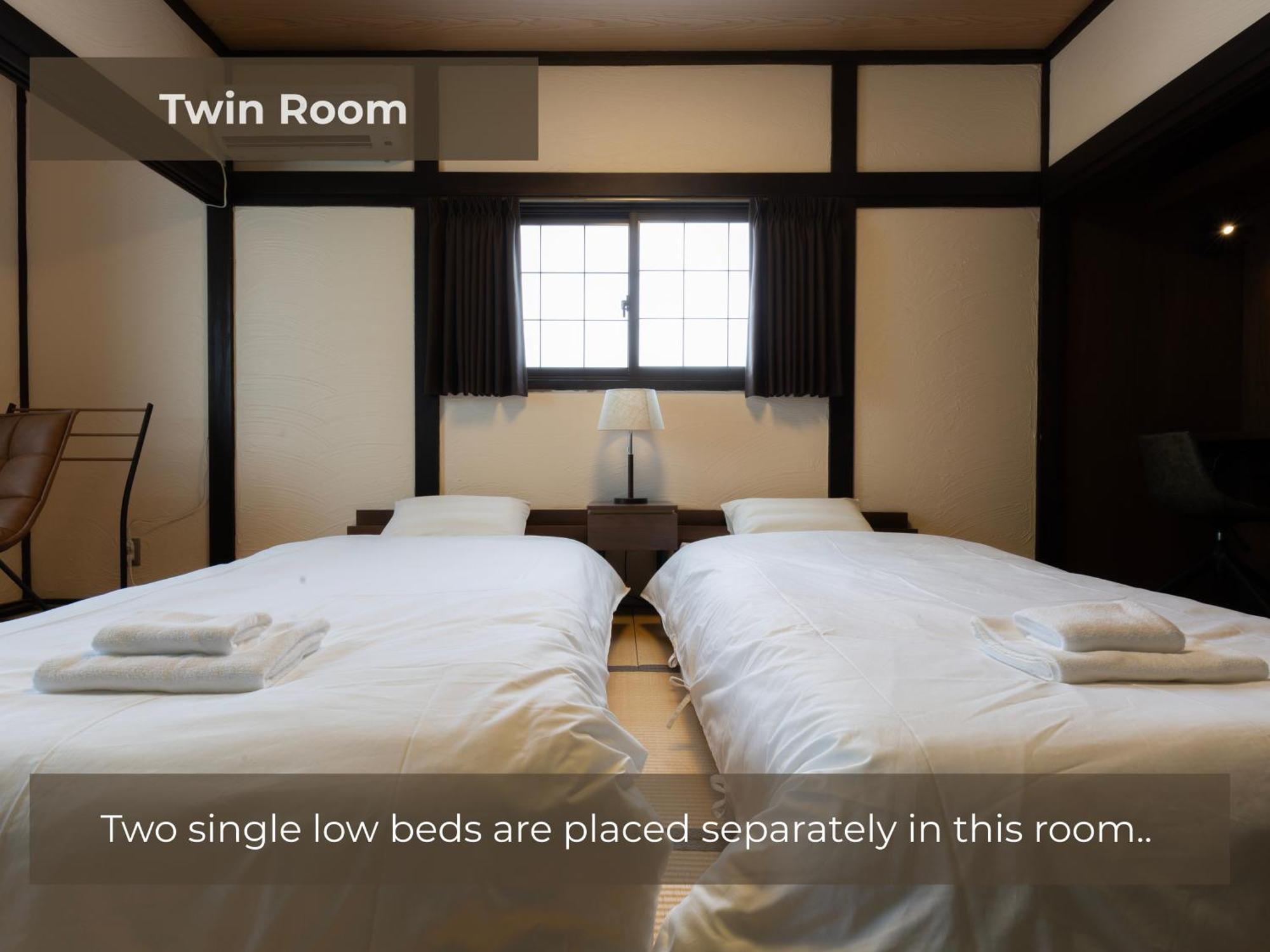 Buna Kusatsu Onsen Inn Zewnętrze zdjęcie