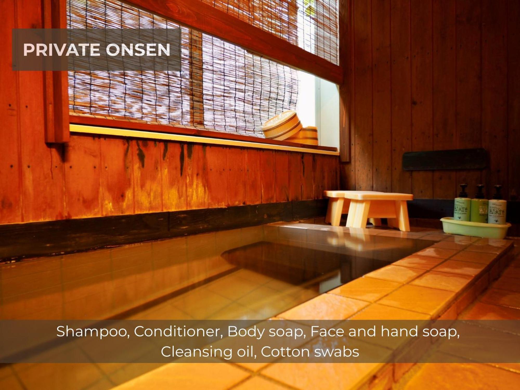 Buna Kusatsu Onsen Inn Zewnętrze zdjęcie